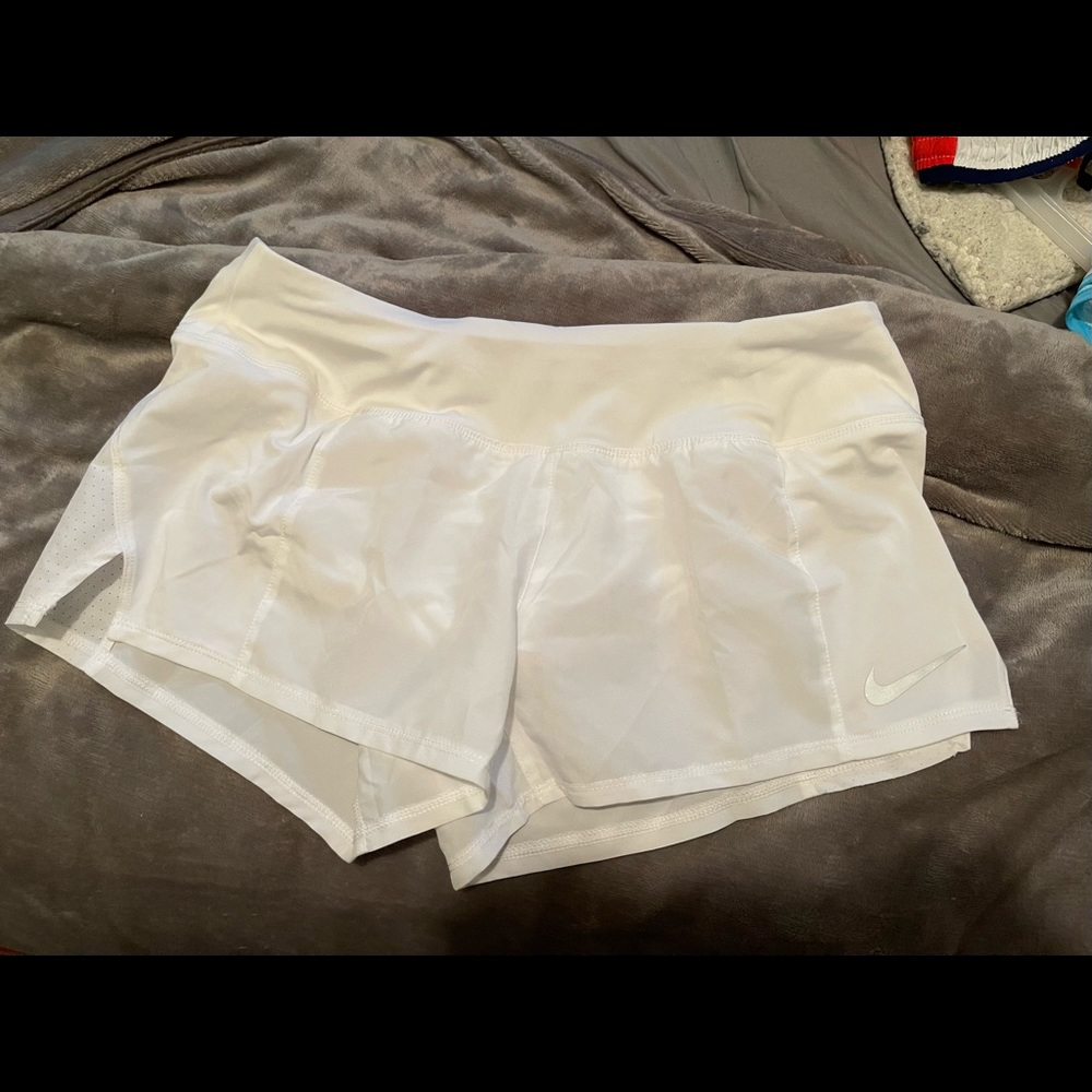 Nike running shorts